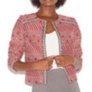 JustFab Tribal Statement Jackrt